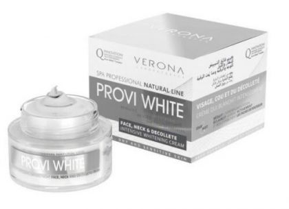 КРЕМ ЗА ЛИЦЕ ИЗБЕЛВАЩ PROVI WHITE ДЕН/НОЩ 50мл
