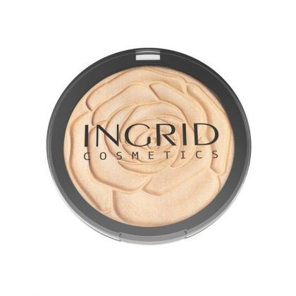 INGRID HD BEAUTY INNOVAION SHIMMER POWDER - БЛЕСТЯЩА ХАЙЛАЙТЪР ПУДРА 25гр