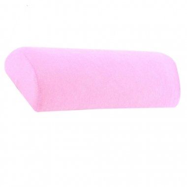 ХАВЛИЕНА ВЪЗГЛАВНИЧКА ЗА МАНИКЮР - РОЗОВА