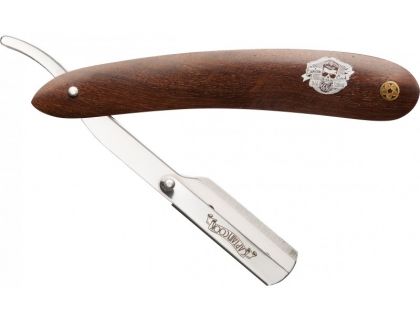 БРЪСНАЧ ЗА БРАДА И КОСА CAPTAIN COOK С ДЪРВЕНА ДРЪЖКА / FB4984