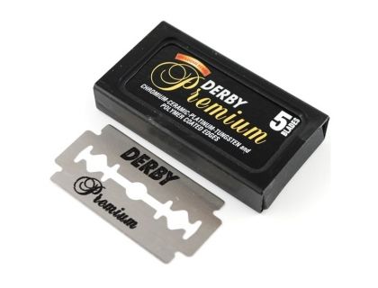 НОЖЧЕТА ЗА БРЪСНАЧ 5бр / FO6161