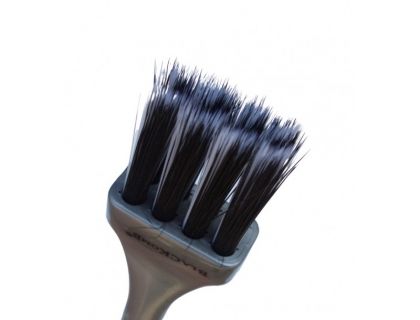 ЧЕТКА ЗА КИЧУРИ - СИВА 2 х 21см / CK2418