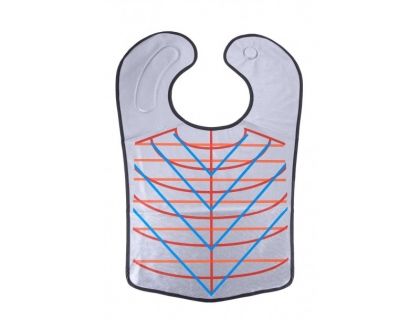 ЯКА С ТЕЖЕСТИ  ДЪЛГА СИВА BKO003