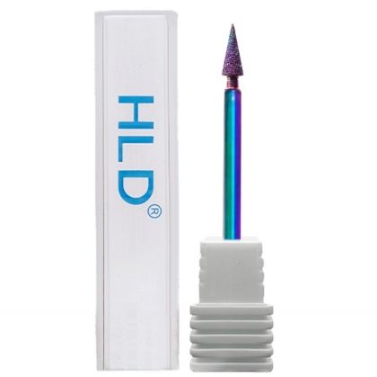 ФРЕЗА КОБАЛТ №K307M - 2мм/7мм