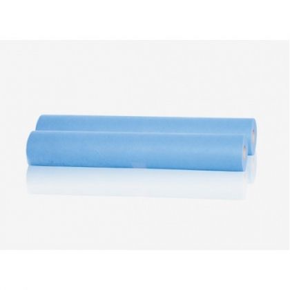 ТНТ ЧАРШАФ С ПЕРФОРАЦИЯ 70см х 50м - СИН