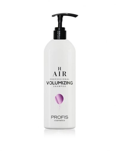 PROFIS H AIR VOLUMIZING - ШАМПОАН ЗА ТЪНКИ И СЛАБИ КОСИ БЕЗ ОБЕМ С КЕРАТИН, РЕПЕЙ И БИОТИН 1000мл