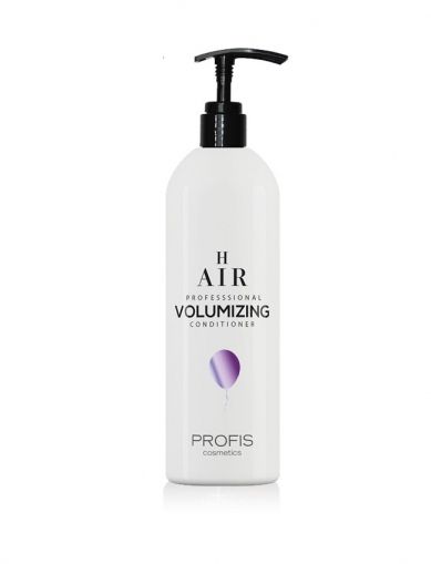PROFIS H AIR VOLUMIZING - БАЛСАМ ЗА ТЪНКИ И СЛАБИ КОСИ БЕЗ ОБЕМ С КЕРАТИН, РЕПЕЙ И БИОТИН 1000мл