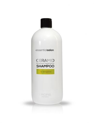 PROFIS CERAMID - СИЛНО ИЗМИВЕН ШАМПОАН ЗА ИЗТОЩЕНИ И ОМАЗНЯВАЩИ СЕ КОСИ 1000мл