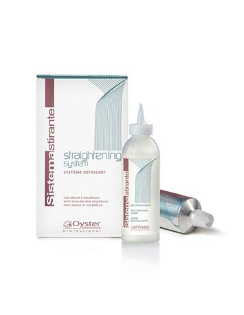 OYSTER - СИСТЕМА ЗА ТРАЙНО ИЗПРАВЯНЕ 2х100мл