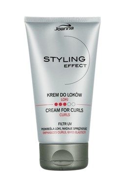 JOANNA STYLING EFFECT КРЕМ ЗА ОФОРМЯНЕ НА КЪДРАВА КОСА 150гр