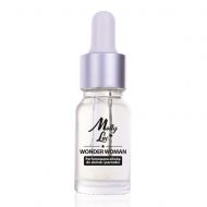 MOLLY LAC CUTICLE OIL WONDER WOMAN - ОЛИО ЗА КОЖИЧКИ С ПАРФЮМЕН АРОМАТ 10мл