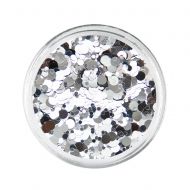 ДЕКОРАЦИИ ЗА НОКТИ SILVER DROPS