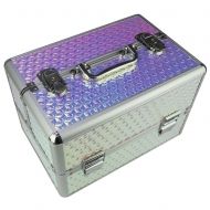 КОЗМЕТИЧЕН КУФАР М - 3D ХАМЕЛЕОН №600-1 - 30x20x20см