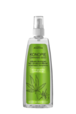 JOANNA CANNABIS SEED 2-ФАЗОВ БАЛСАМ ЗА СУХА И СЛАБА КОСА С ЕКСТРАКТ ОТ КОНОПЕНО СЕМЕ И АЛОЕ 150мл