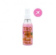 VOLLARE BODY MIST TROPICAL - АРОМАТЕН, БЛЕСТЯЩ СПРЕЙ ЗА ТЯЛО - ТРОПИЧЕСКИ ПЛОДОВЕ 75мл