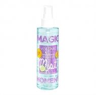 VOLLARE BODY MIST MAGIC MOMENT - СПРЕЙ ЗА ТЯЛО С АРОМАТ НА КРАСТАВИЦА, ПЪПЕШ И ЦВЕТЯ  200мл