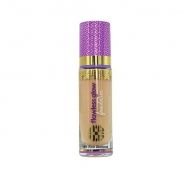 INGRID FLAWLESS GLOW - МАТОВ ФОН ДЬО ТЕН С ФИНИ БЛЕСТЯЩИ ЧАСТИЦИ №05 RICH ALMOND 30мл