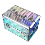 КОЗМЕТИЧЕН КУФАР M - 3D ХОЛОГРАМЕН №203-3 30x20x20