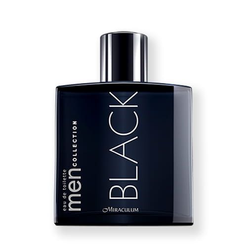 ТОАЛЕТНА ВОДА МЪЖЕ - MIRACULUM BLACK 100мл