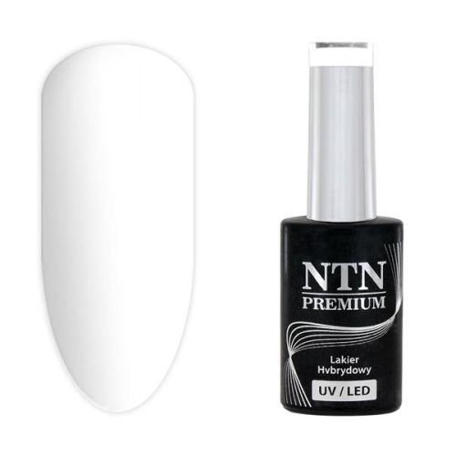 NTN PREMIUM LED SPLASH - ГЕЛ ЛАК №123 - 5гр