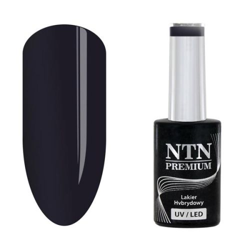 NTN PREMIUM LED AFTER MIDNIGHT - ГЕЛ ЛАК №72 - 5гр