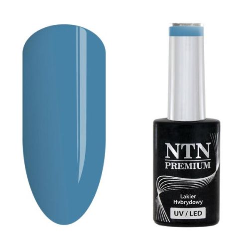 NTN PREMIUM LED DESIGN YOUR STYLE - ГЕЛ ЛАК №44 - 5гр