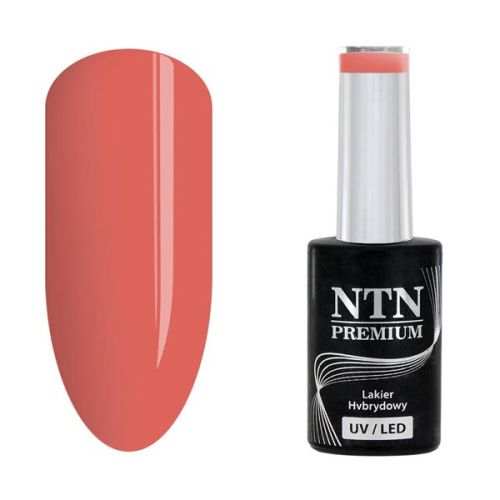 NTN PREMIUM LED MISS UNIVERSE - ГЕЛ ЛАК №28 - 5гр