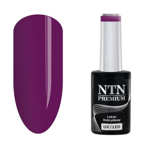 NTN PREMIUM LED UPTOWN GIRL - ГЕЛ ЛАК №20 - 5гр