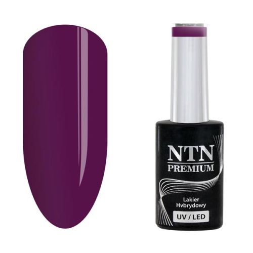 NTN PREMIUM LED AFTER MIDNIGHT - ГЕЛ ЛАК №64 - 5гр