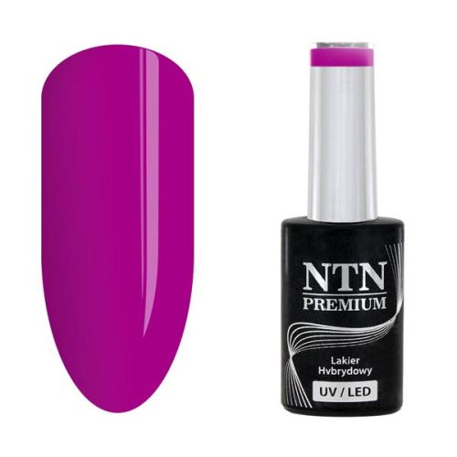 NTN PREMIUM LED DESIGN YOUR STYLE - ГЕЛ ЛАК №41 - 5гр