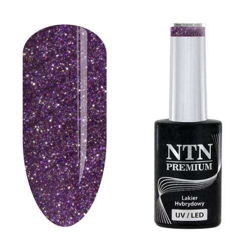 NTN PREMIUM LED UPTOWN GIRL - ГЕЛ ЛАК №19 - 5гр