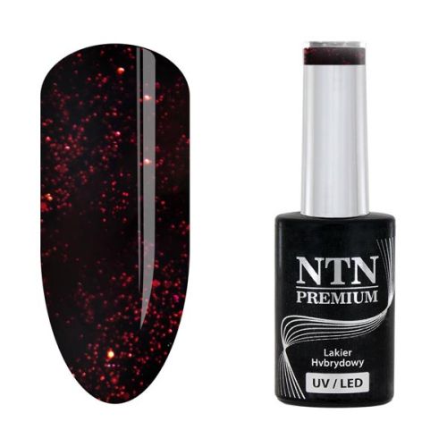 NTN PREMIUM LED AFTER MIDNIGHT - ГЕЛ ЛАК №68 - 5гр