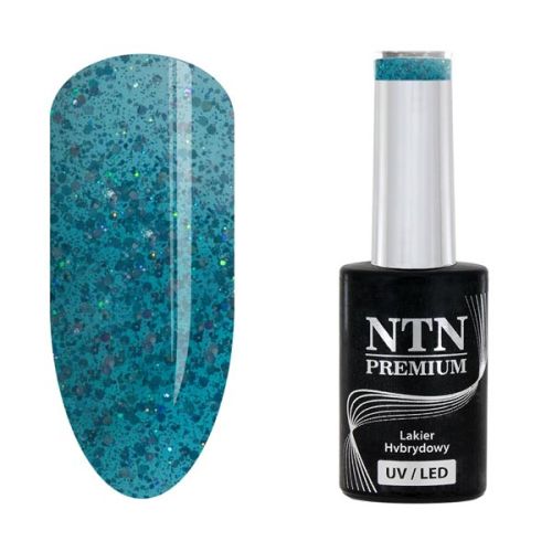 NTN PREMIUM LED DESIGN YOUR STYLE - ГЕЛ ЛАК №45 - 5гр