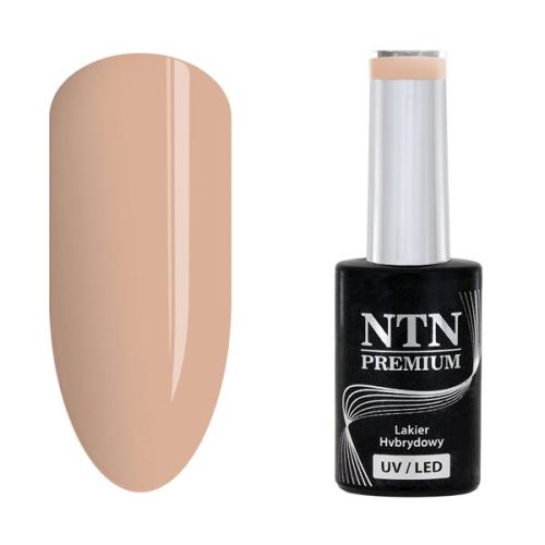 NTN PREMIUM LED TOPLESS - ГЕЛ ЛАК №17 - 5гр