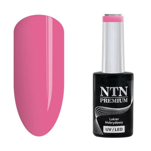 NTN PREMIUM LED UPTOWN GIRL - ГЕЛ ЛАК №21 - 5гр