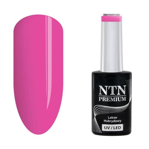 NTN PREMIUM LED DESIGN YOUR STYLE - ГЕЛ ЛАК №40 - 5гр