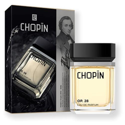 ПАРФЮМ ЗА МЪЖЕ - CHOPIN 28 100мл