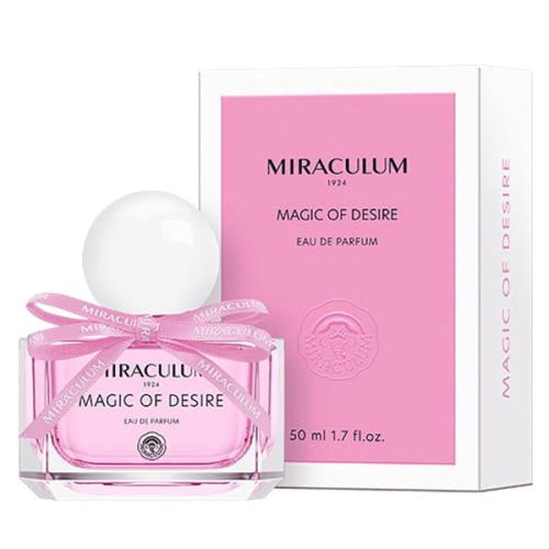 ПАРФЮМ ЗА ЖЕНИ-MIRACULUM MAGIC OF DESIRE