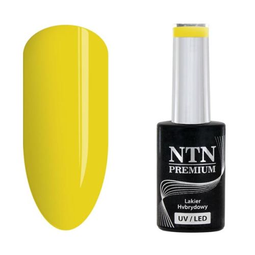 NTN PREMIUM LED CALIFORNIA - ГЕЛ ЛАК №143 - 5гр