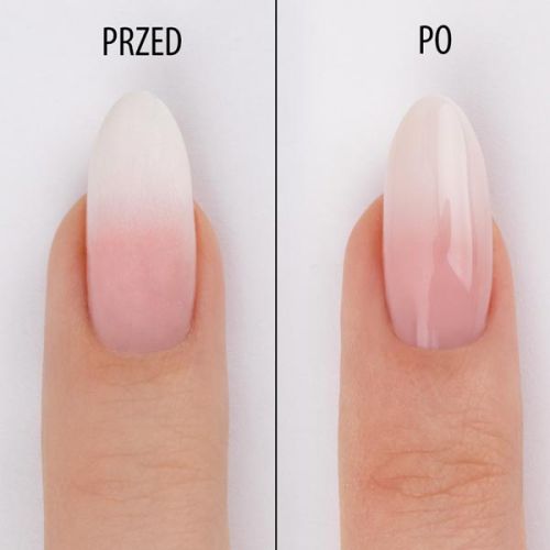 MOLLY LAC MILKY TOP SEPIA - МЛЕЧЕН ТОП ЗА ИЗРАВНЯВАНЕ НА ОМБРЕ 10мл