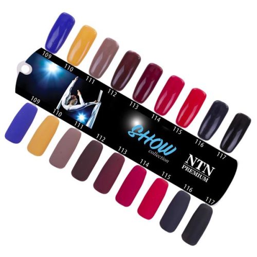 NTN PREMIUM LED SHOW - ГЕЛ ЛАК №112 - 5гр