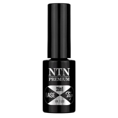NTN PREMIUM BASE&TOP 2in1 - БАЗА+ТОП ЗА ГЕЛ ЛАК 5гр