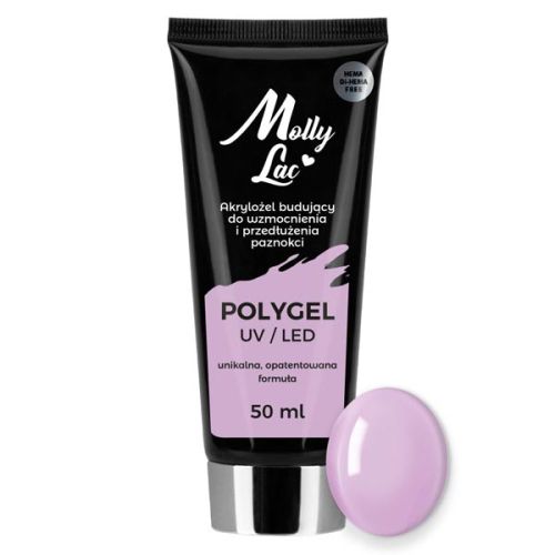POLYGEL - WILD ORCHID 50мл