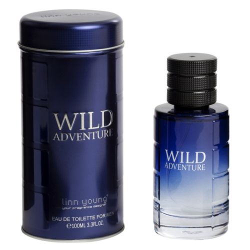 LY142 EDT 100ml “Wild Adventure“