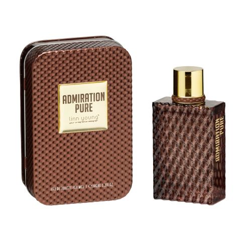 LY140 EDT 100ml  Admiration Pure - Мъжки