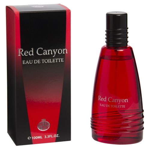 RT102 - Red Canyon EDT 100ml - Мъжки