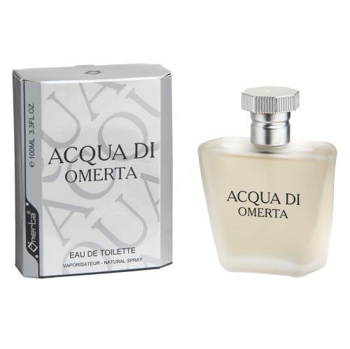 OM144 EDT 100ml “Acqua Di Omerta“