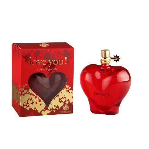 RT073 - Love Yoy Red  EDP 100ml - Дамски