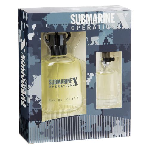 RT-S140 - Submar. Oper. X 100ml+15ml Компл Мъжки