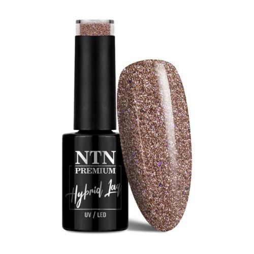 NTN PREMIUM LED CELEBRATION - ГЕЛ ЛАК №166 - 5гр